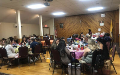 Bingo Fundraiser 2022