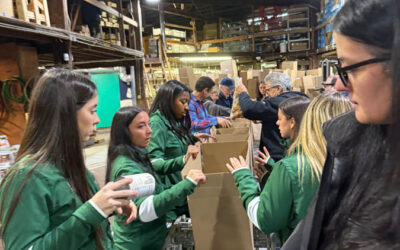 SI Rotary Volunteering Event 2025