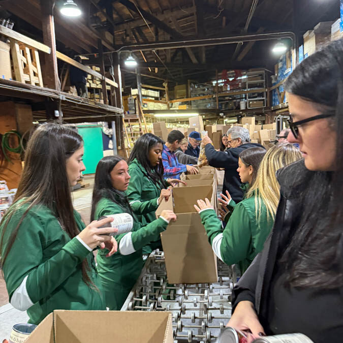 SI Rotary Volunteering Event 2025