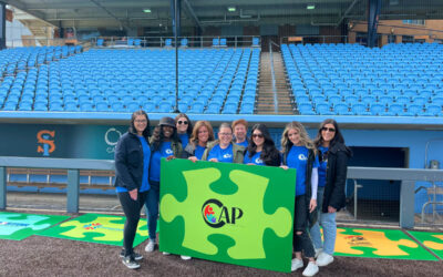 Puzzle Piece World Record 2023