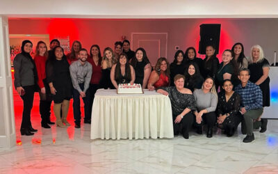 CAP Holiday Party 2024