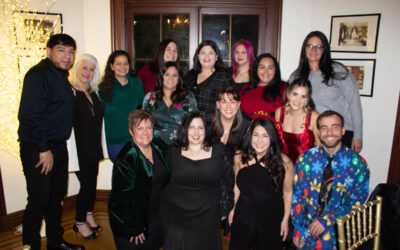 CAP Holiday Party 2025